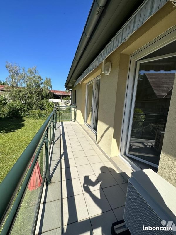 Appartement à vendre, 51m², Rixheim