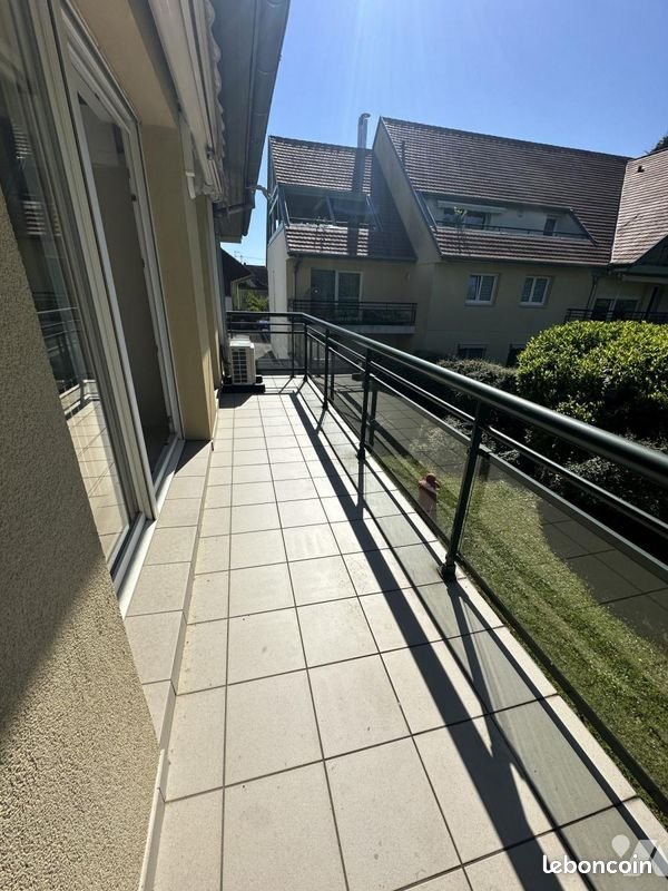 Appartement à vendre, 51m², Rixheim