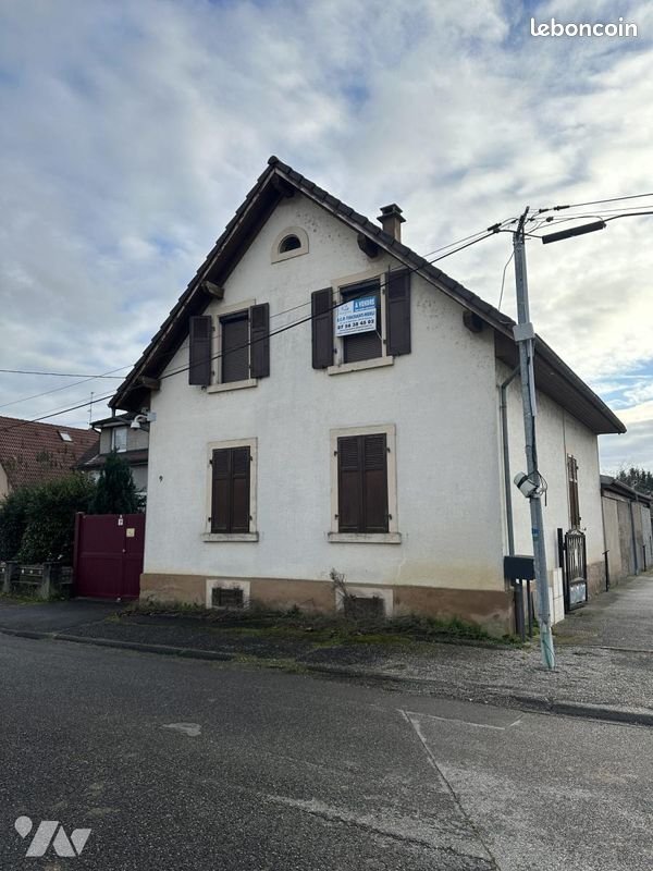 Maison à vendre, 86m², Rosenau
