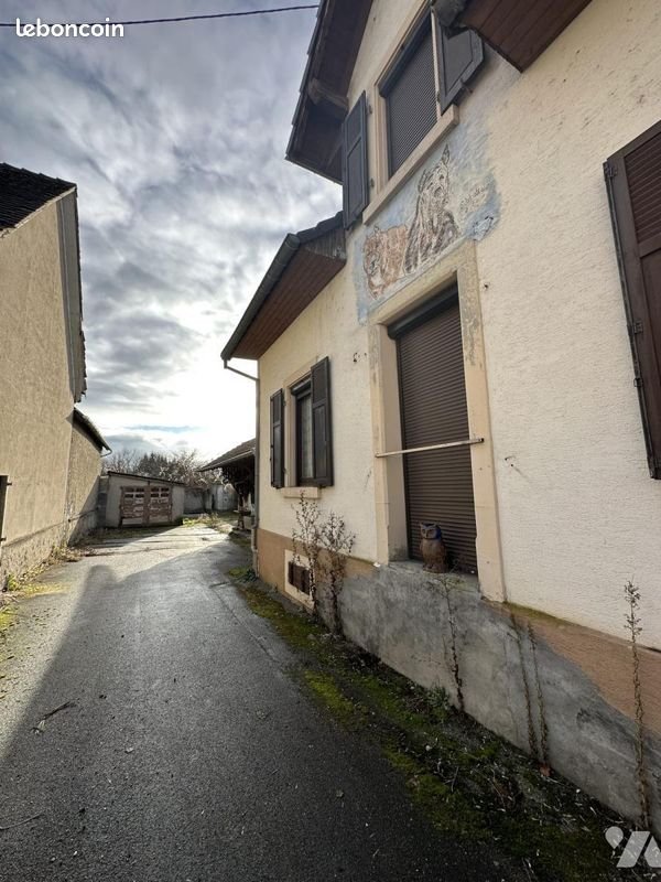 Maison à vendre, 86m², Rosenau