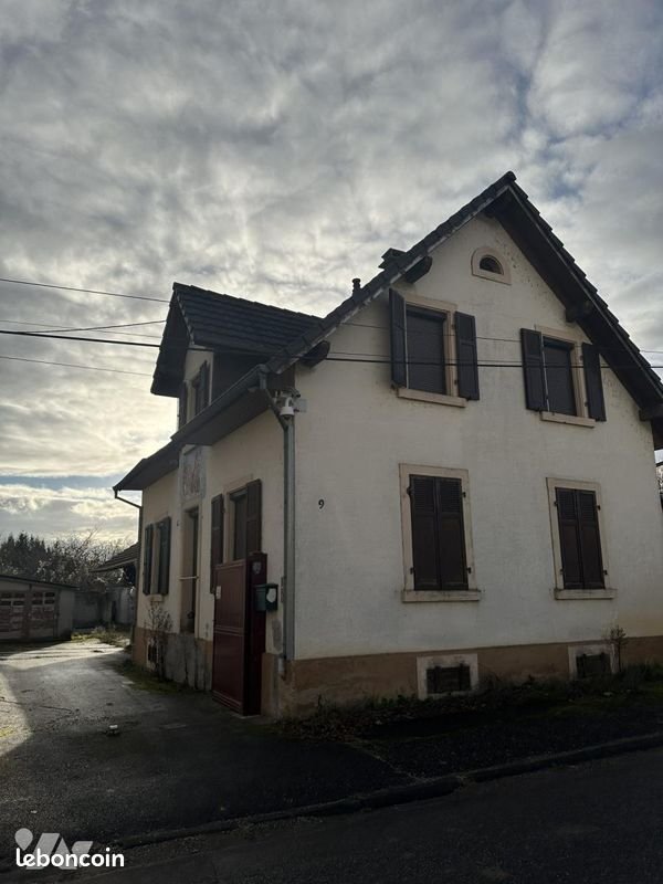 Maison à vendre, 86m², Rosenau