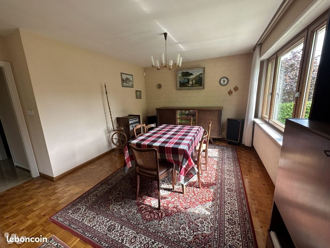 Maison à vendre, 90m², Mulhouse