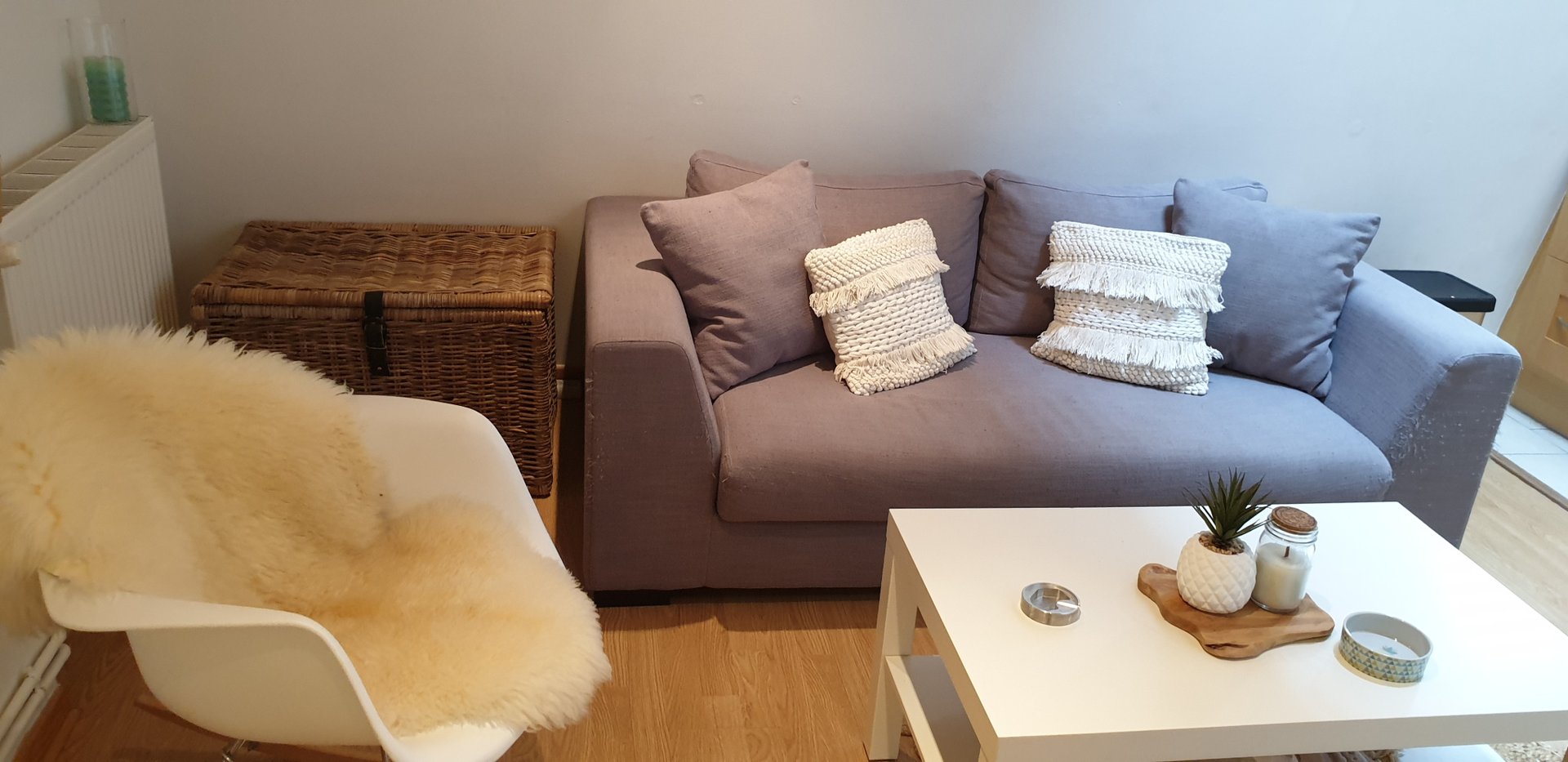 Appartement à louer, 28m², Pont-Sainte-Maxence