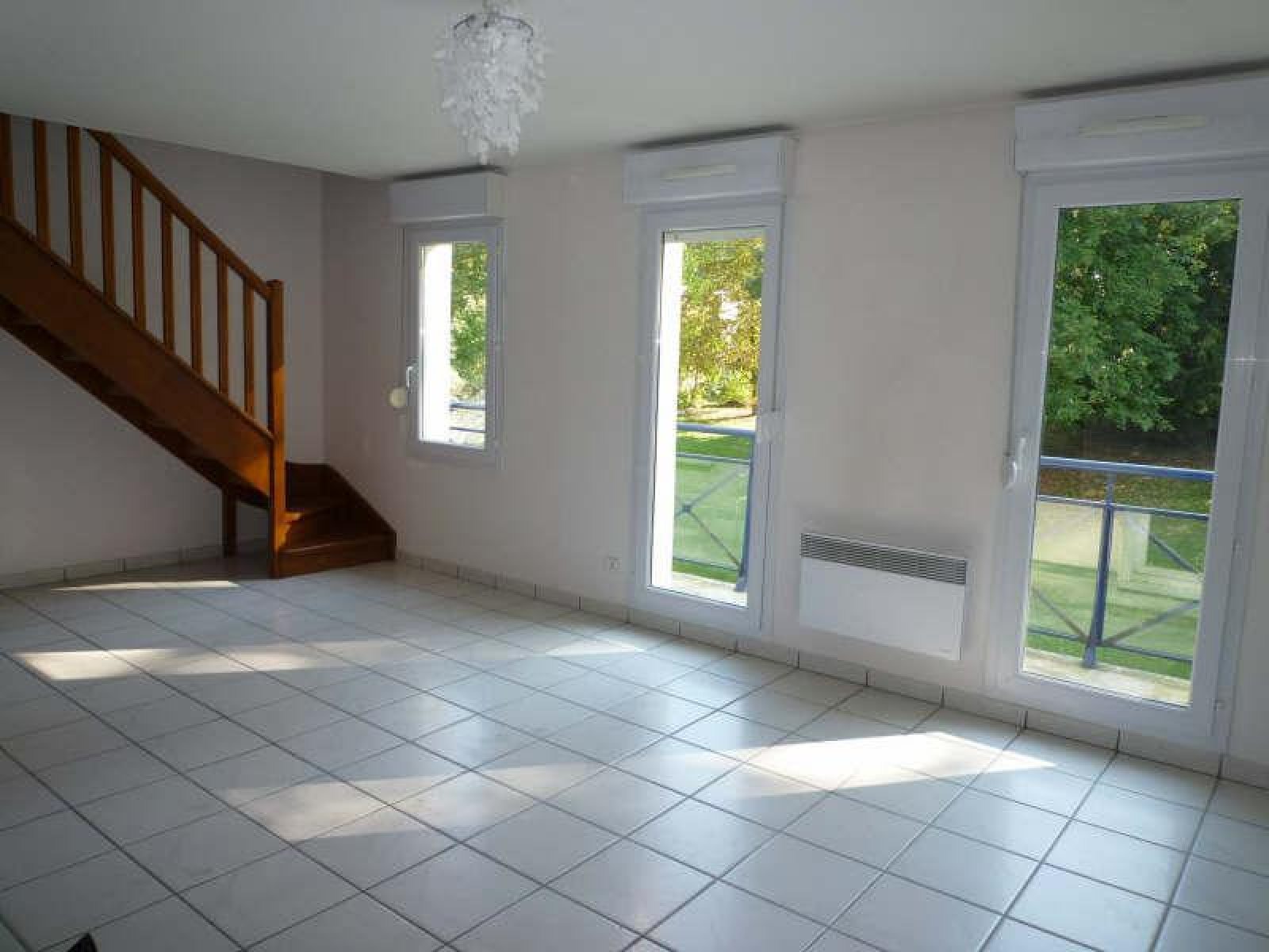 Appartement à vendre, 84m², Pont-Sainte-Maxence