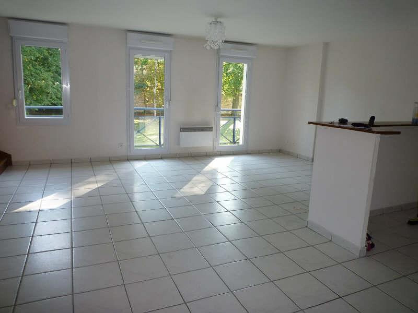 Appartement à vendre, 84m², Pont-Sainte-Maxence