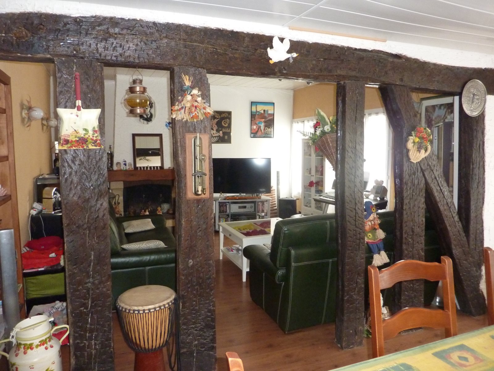 Maison à vendre, 124m², Pont-Sainte-Maxence