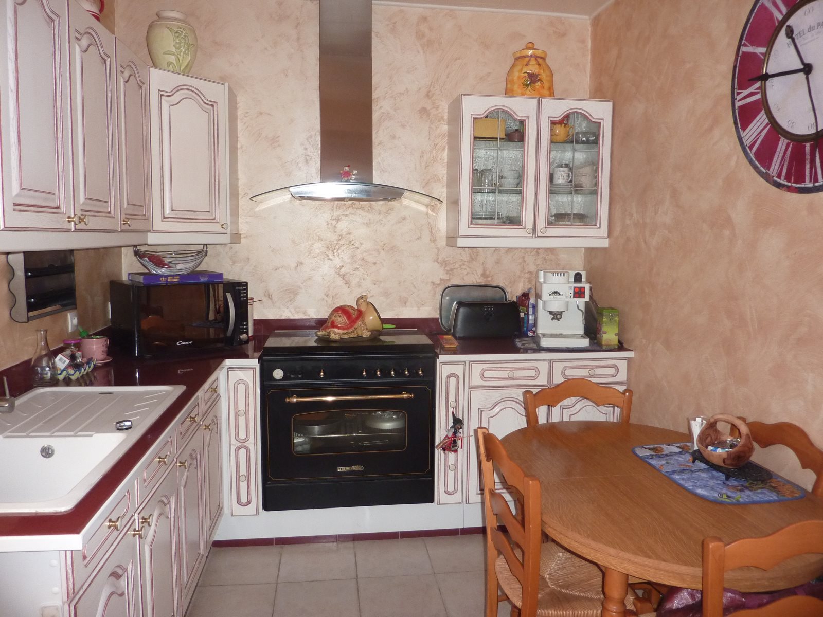 Maison à vendre, 124m², Pont-Sainte-Maxence