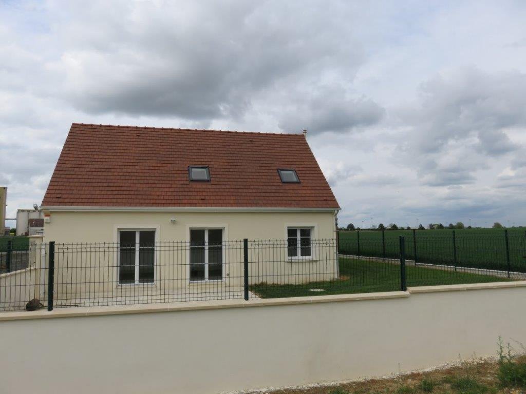 Maison à louer, 90m², Sacy-le-Grand
