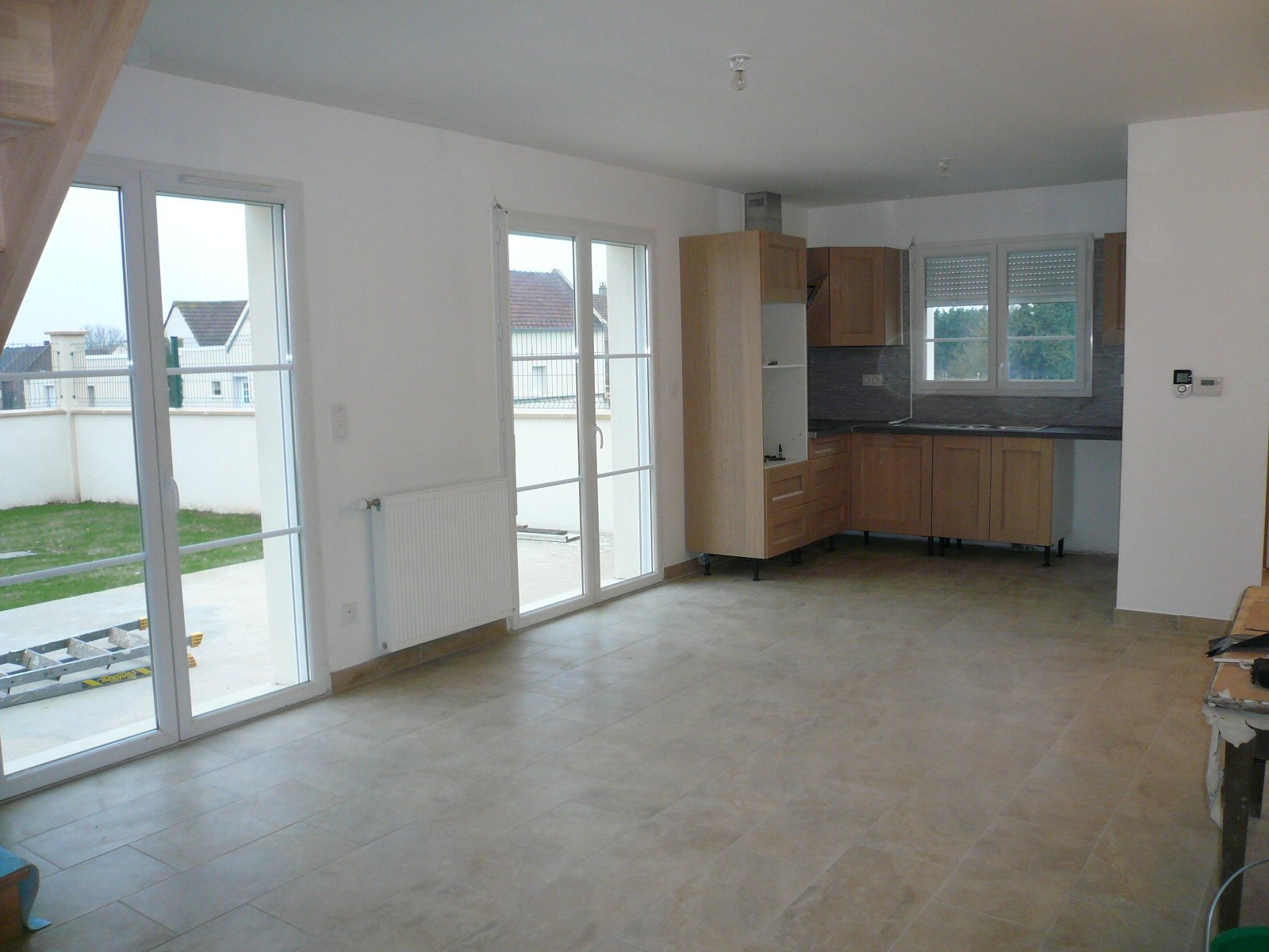 Maison à louer, 90m², Sacy-le-Grand