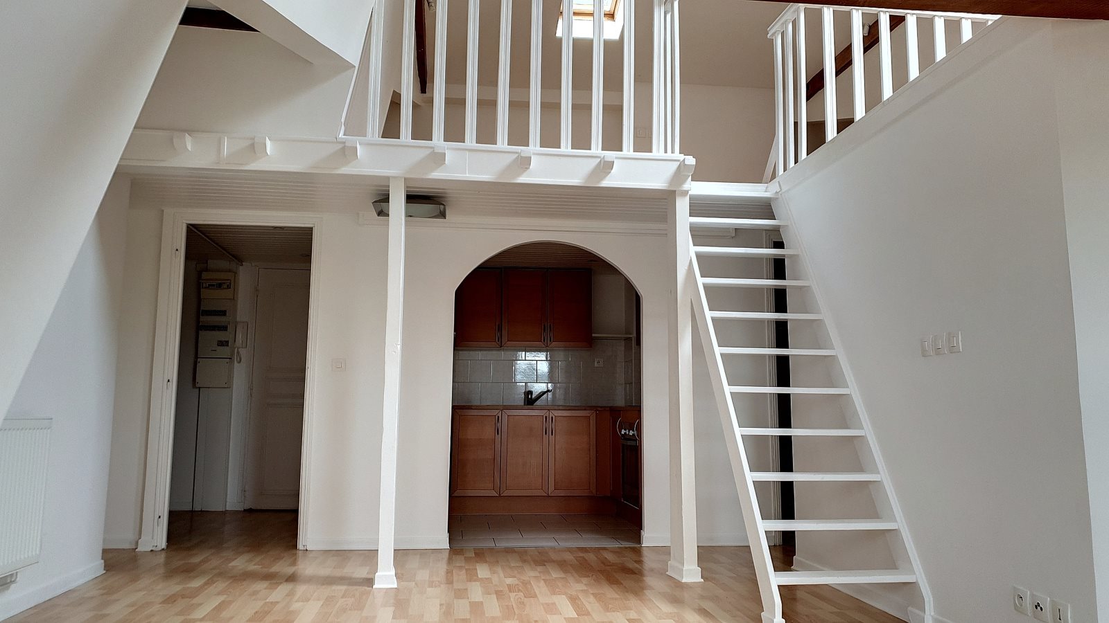 Appartement à louer, 53m², Pont-Sainte-Maxence