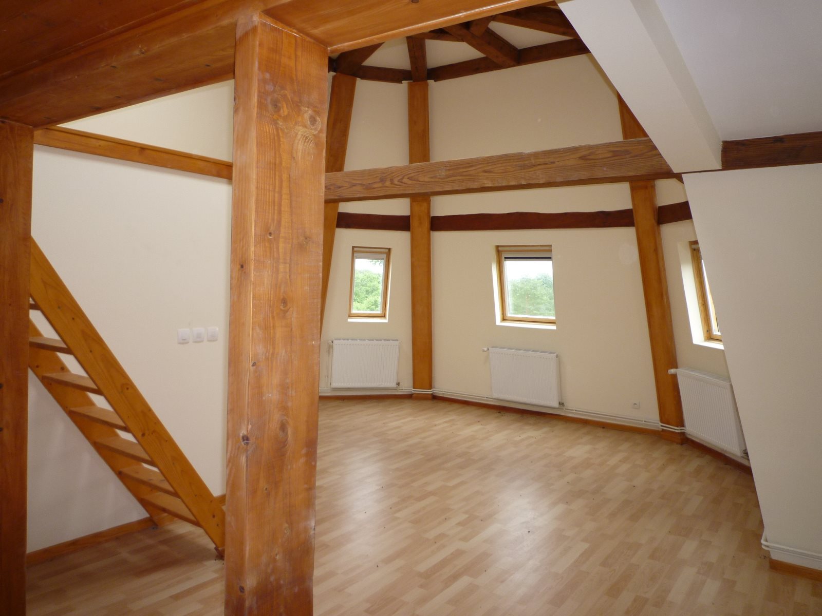 Appartement à louer, 53m², Pont-Sainte-Maxence