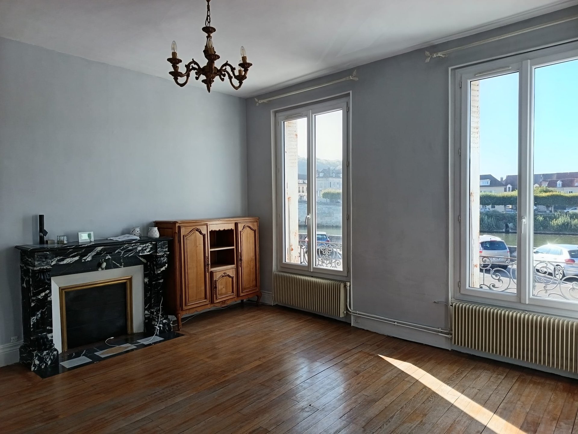 Appartement à vendre, 60m², Pont-Sainte-Maxence