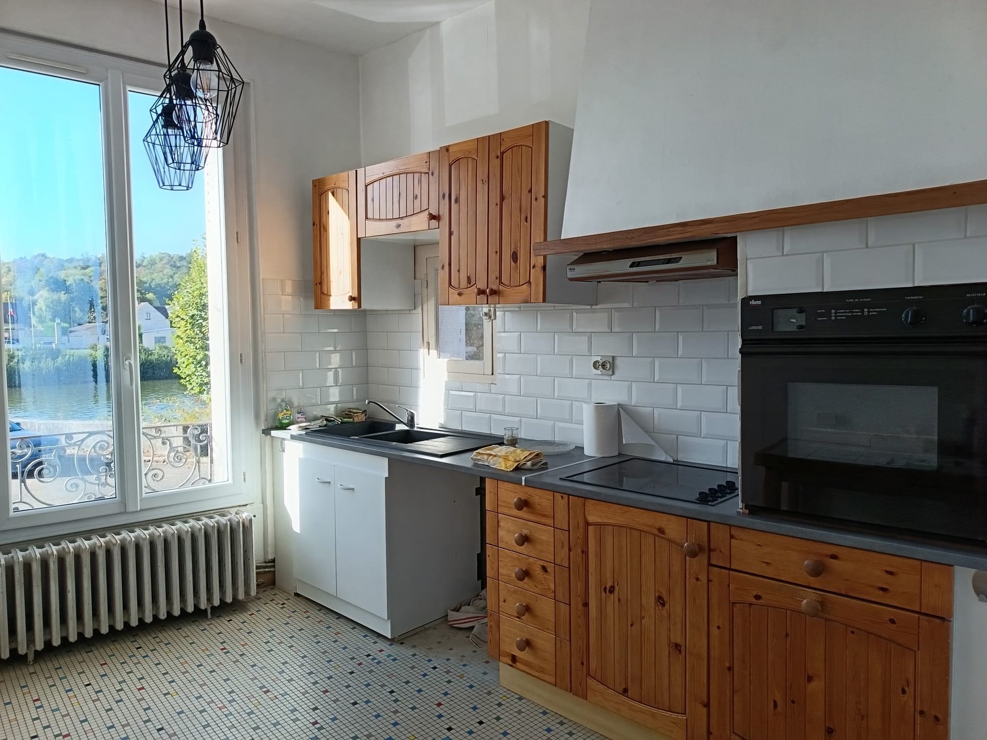 Appartement à vendre, 60m², Pont-Sainte-Maxence