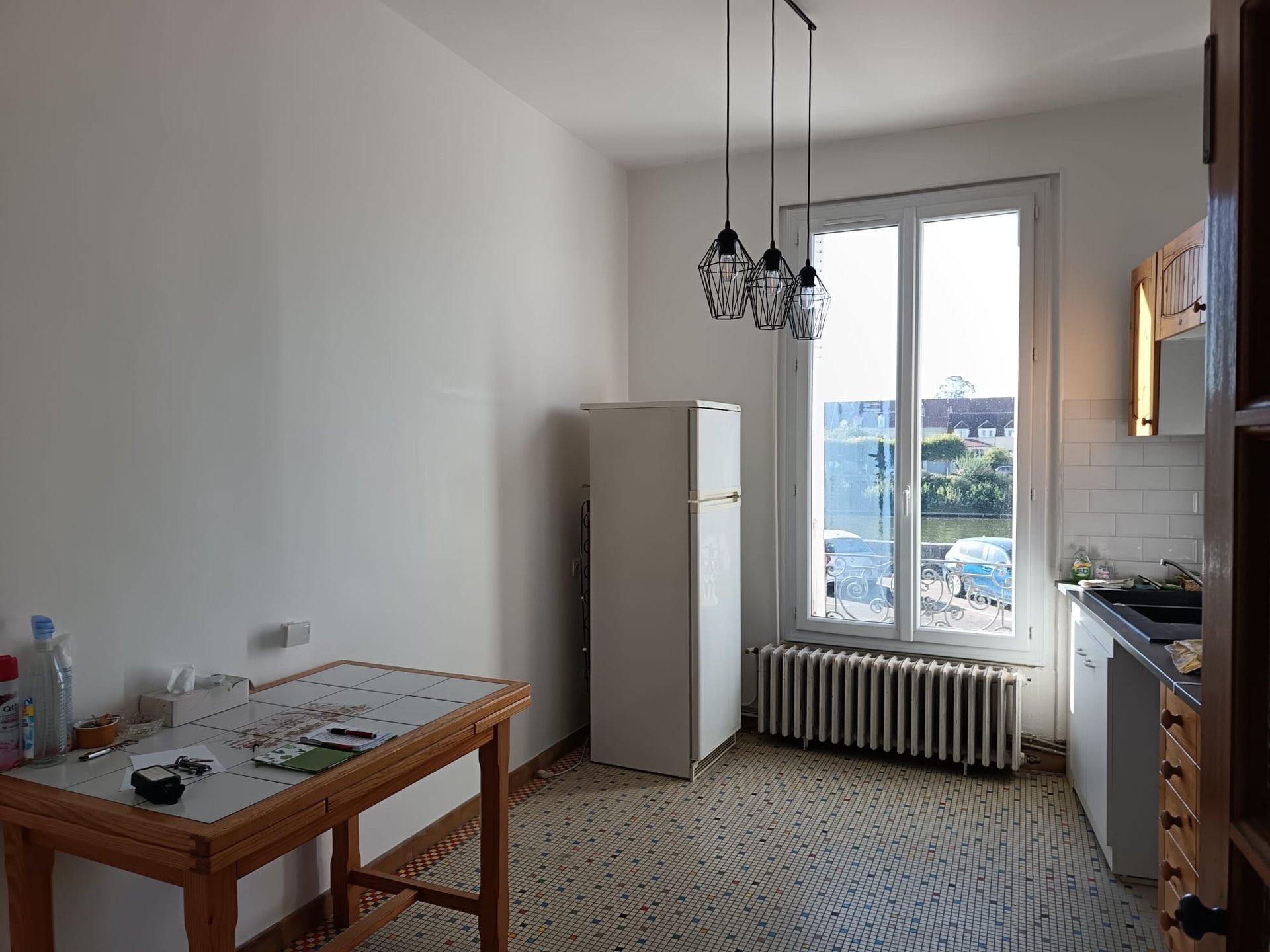 Appartement à vendre, 60m², Pont-Sainte-Maxence
