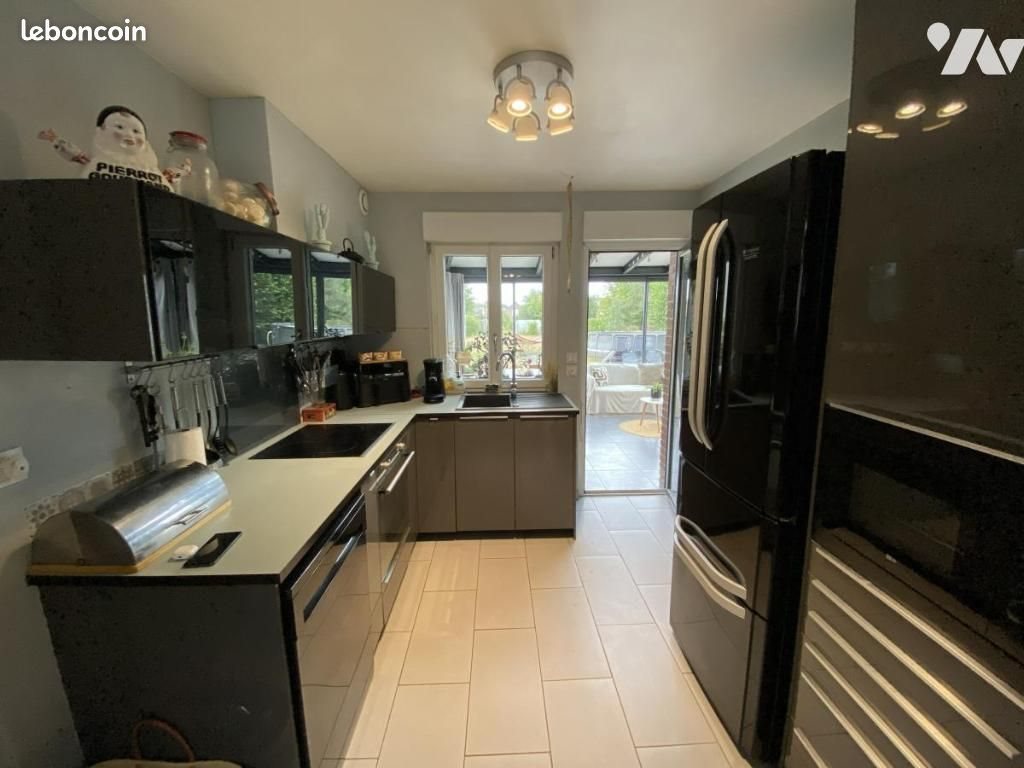 Maison à vendre, 130m², Lamotte-Warfusée