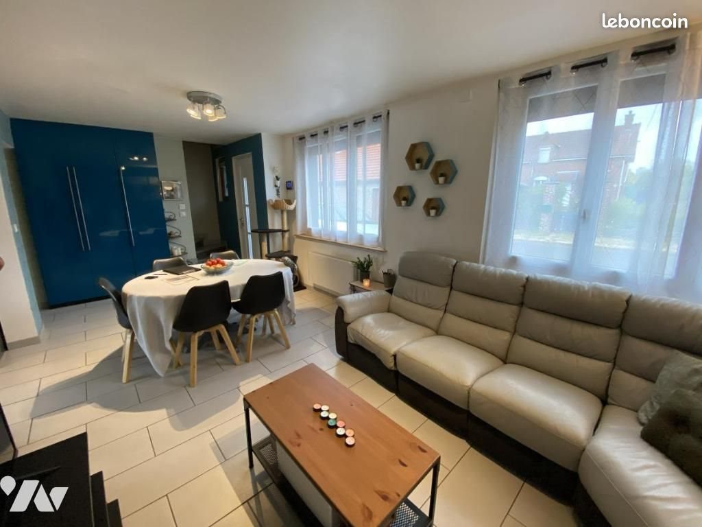 Maison à vendre, 130m², Lamotte-Warfusée