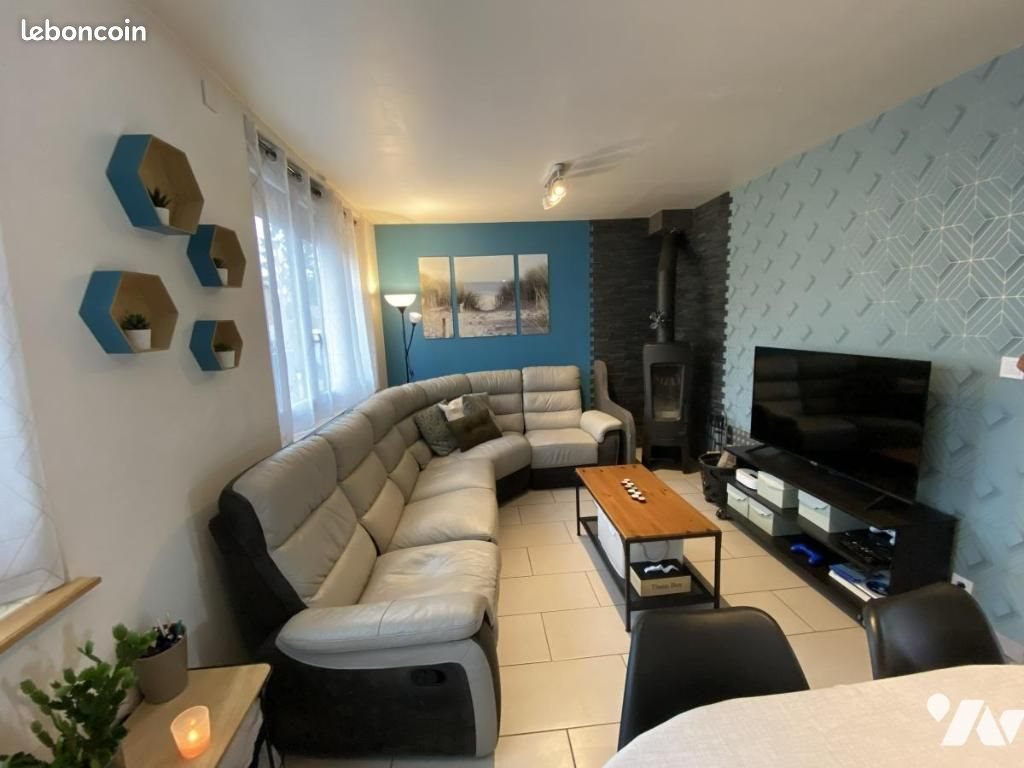 Maison à vendre, 130m², Lamotte-Warfusée