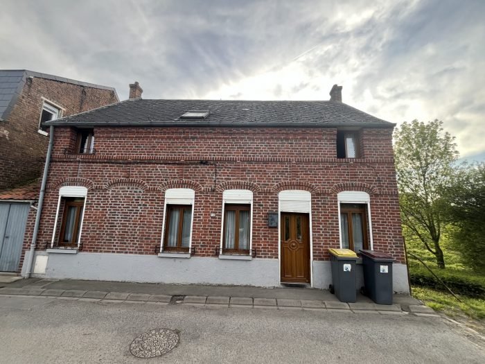 Maison à vendre, 92m², Le Cateau-Cambrésis