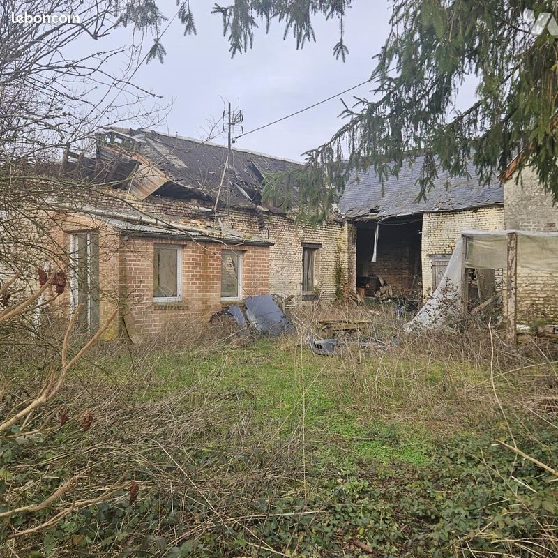 Maison à vendre, 100m², Rejet-de-Beaulieu