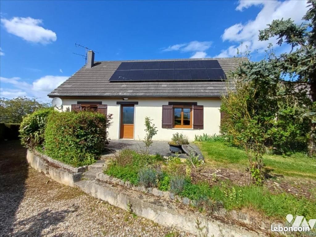 Maison à vendre, 136m², Rugles