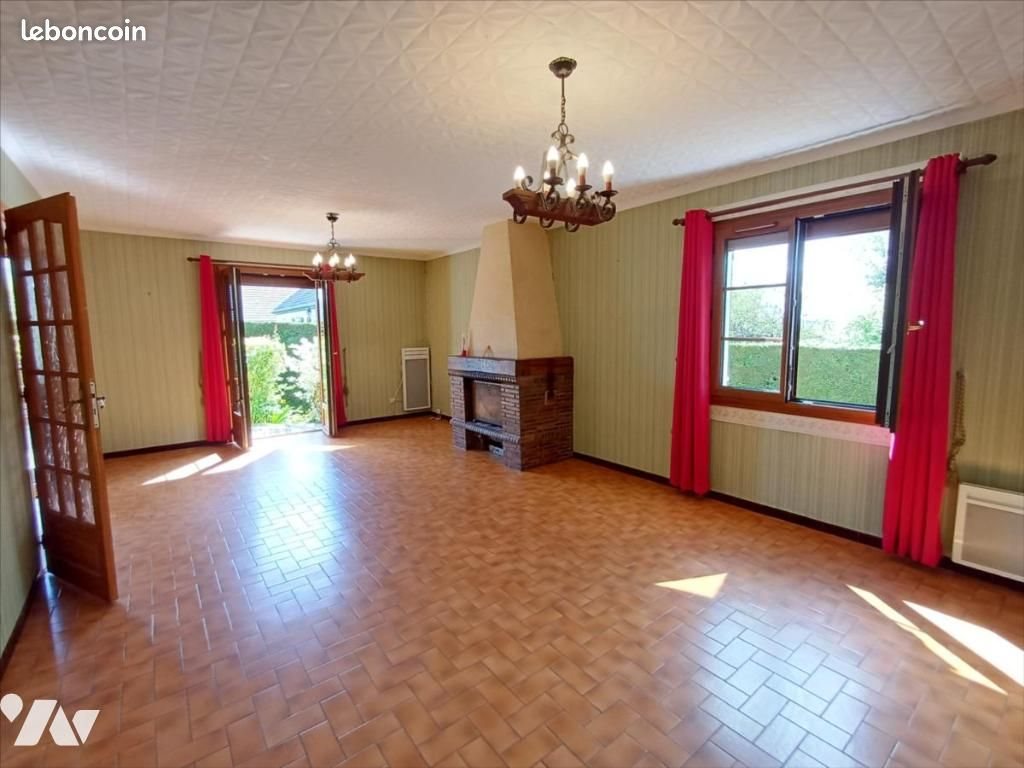 Maison à vendre, 136m², Rugles