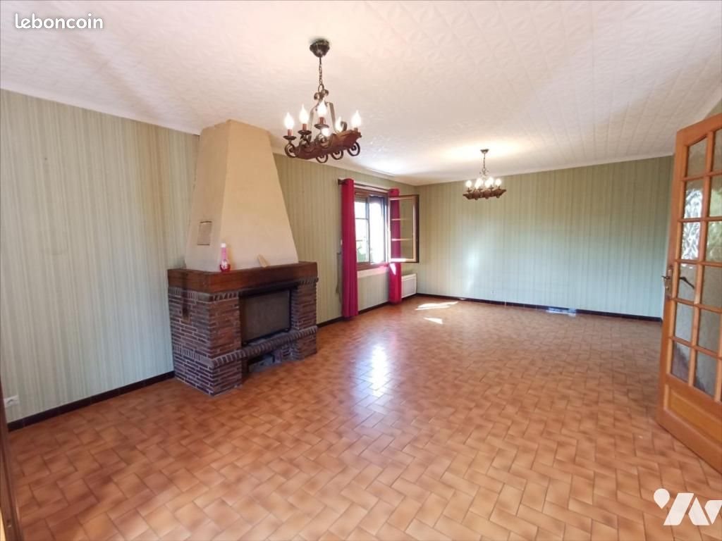Maison à vendre, 136m², Rugles