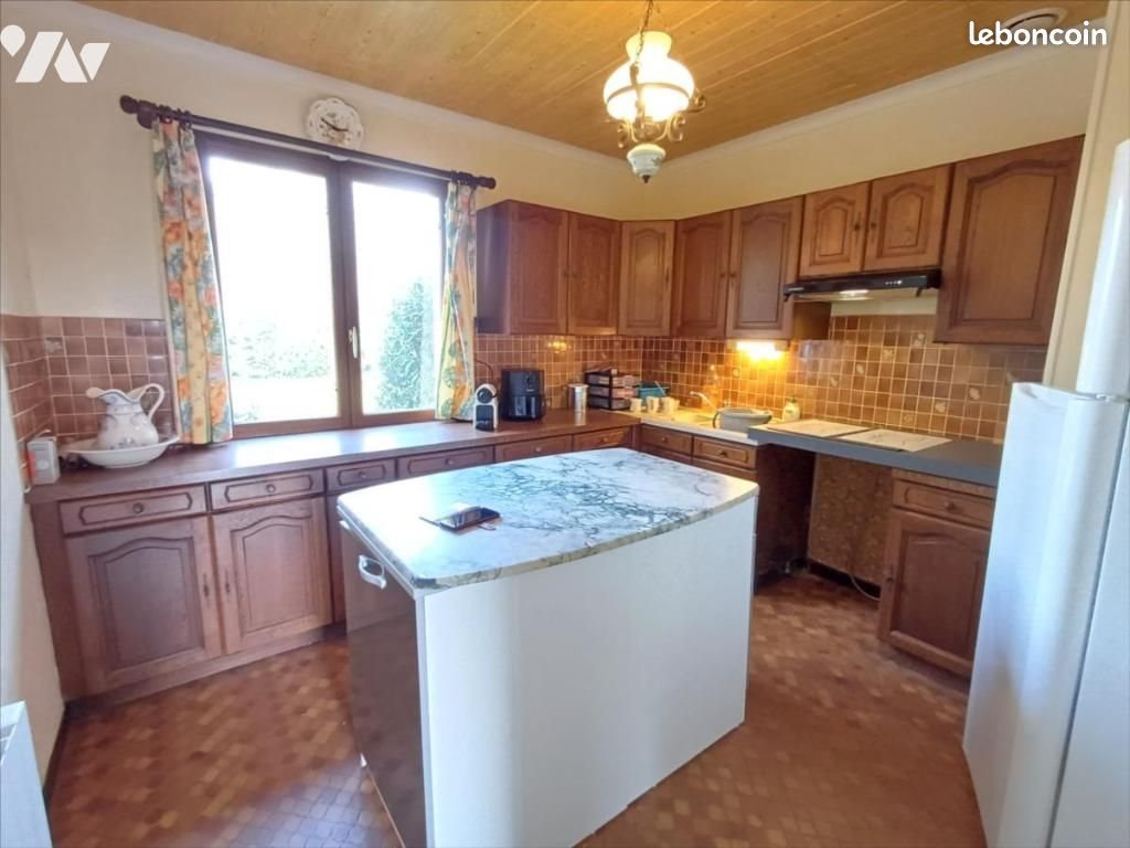 Maison à vendre, 136m², Rugles