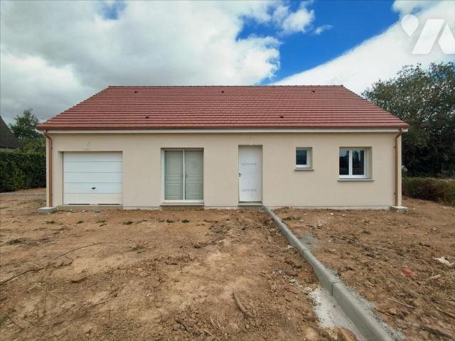 Maison à louer, 74m², Breteuil