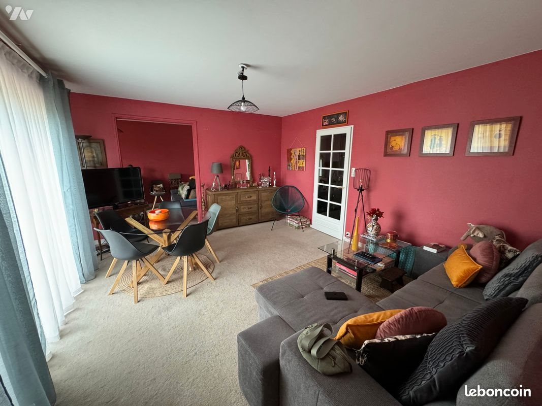 Appartement à vendre, 79m², Alençon