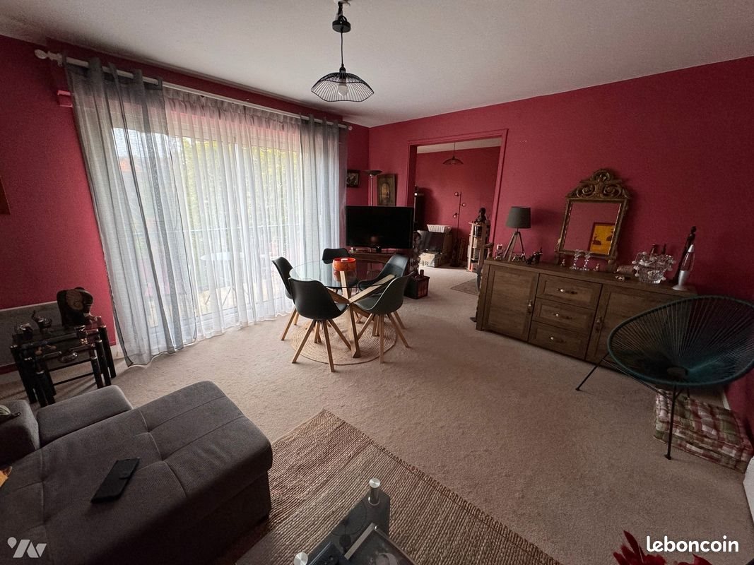 Appartement à vendre, 79m², Alençon
