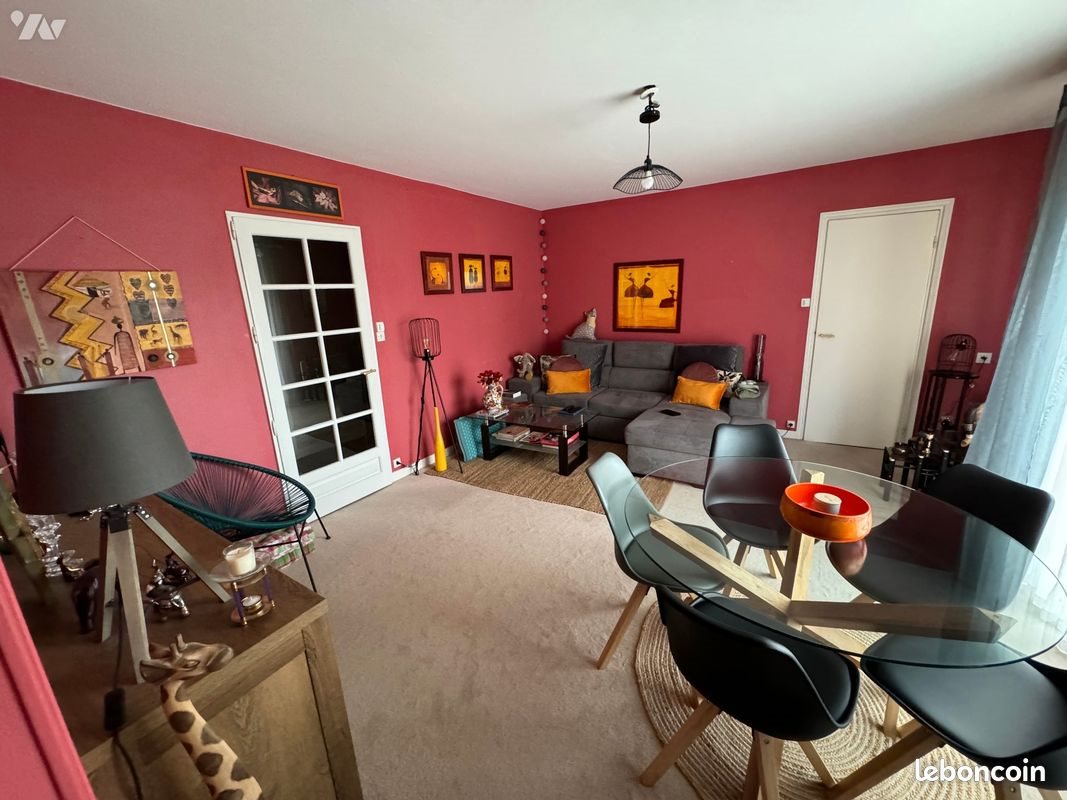 Appartement à vendre, 79m², Alençon