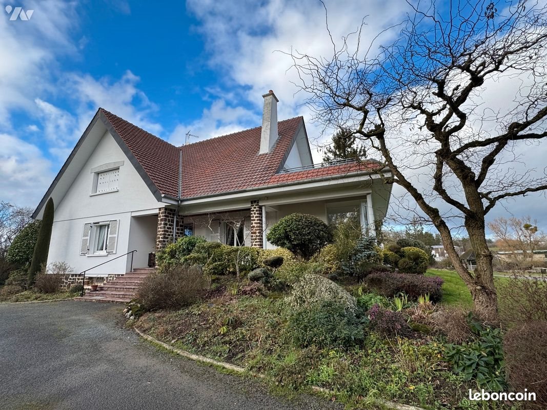 Maison à vendre, 217m², Saint-Germain-du-Corbéis