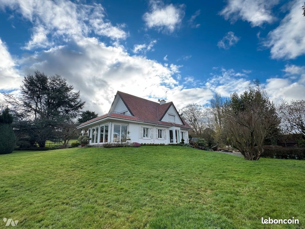 Maison à vendre, 217m², Saint-Germain-du-Corbéis