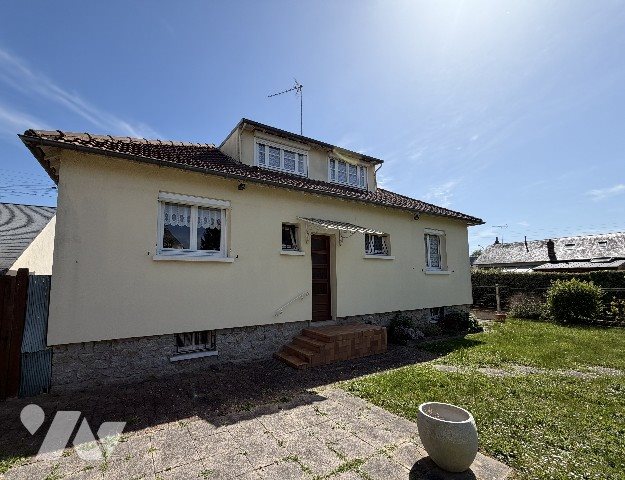 Maison à vendre, 124m², Alençon