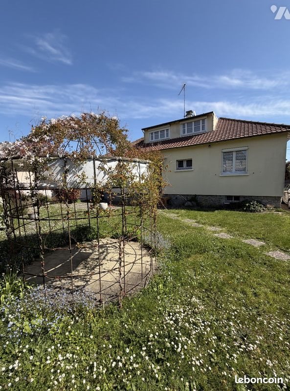 Maison à vendre, 124m², Alençon