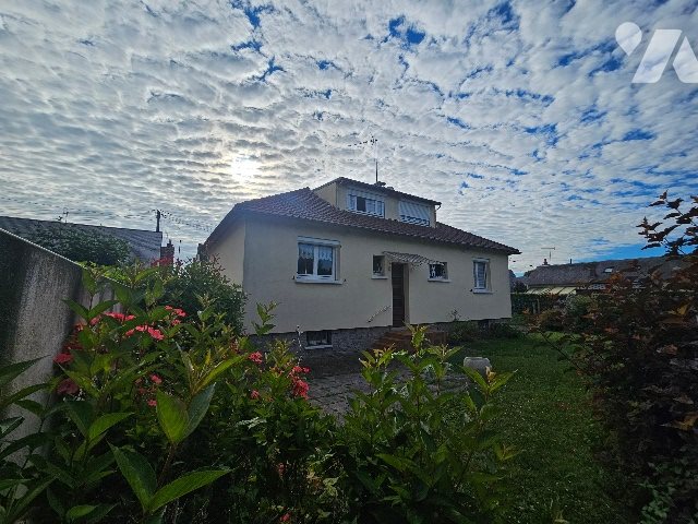 Maison à vendre, 124m², Alençon