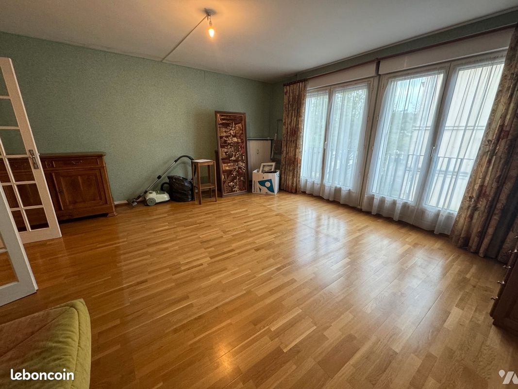Appartement à vendre, 59m², Alençon