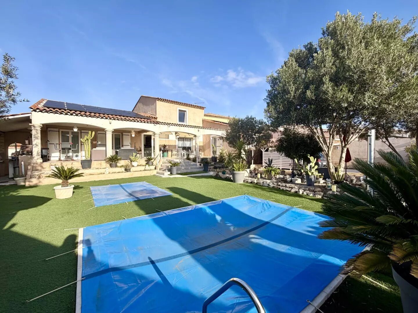 Maison à vendre, 165m², Berre-l'Etang