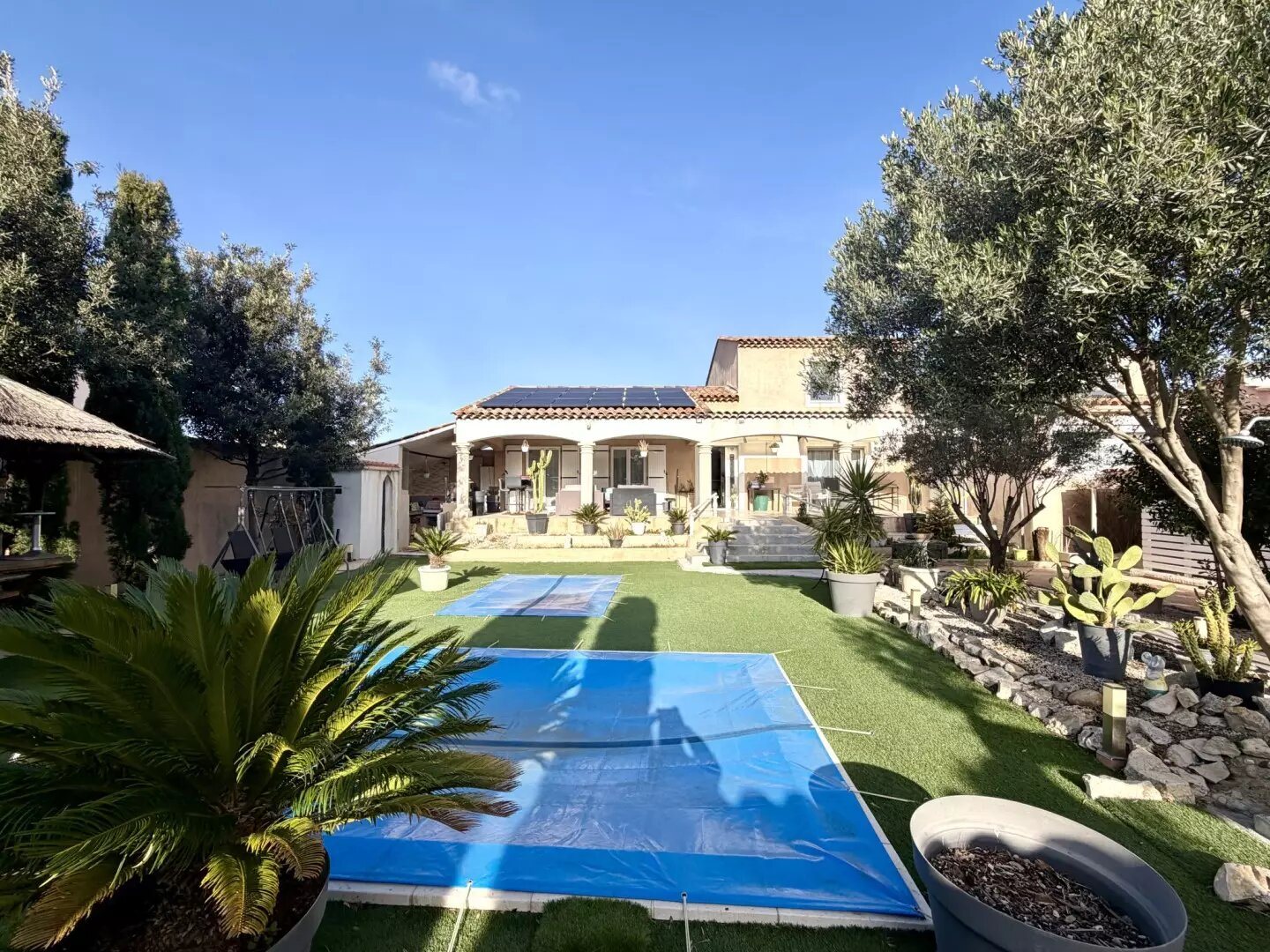 Maison à vendre, 165m², Berre-l'Étang