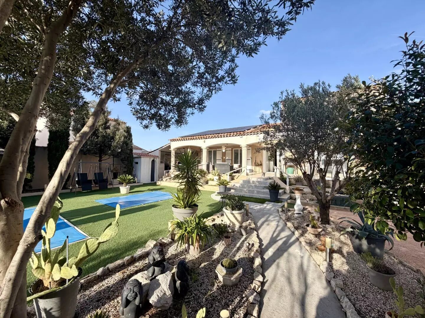 Maison à vendre, 165m², Berre-l'Étang