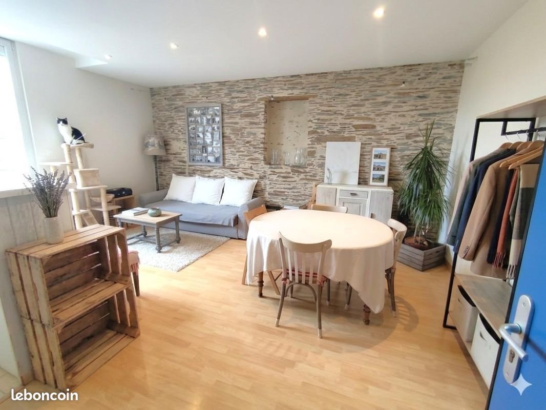 Appartement à vendre, 49m², Angers