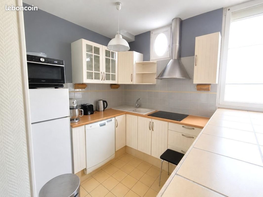 Appartement à vendre, 49m², Angers