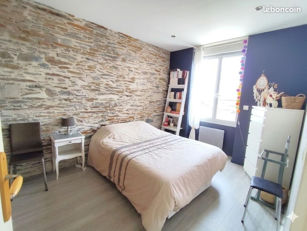 Appartement à vendre, 49m², Angers