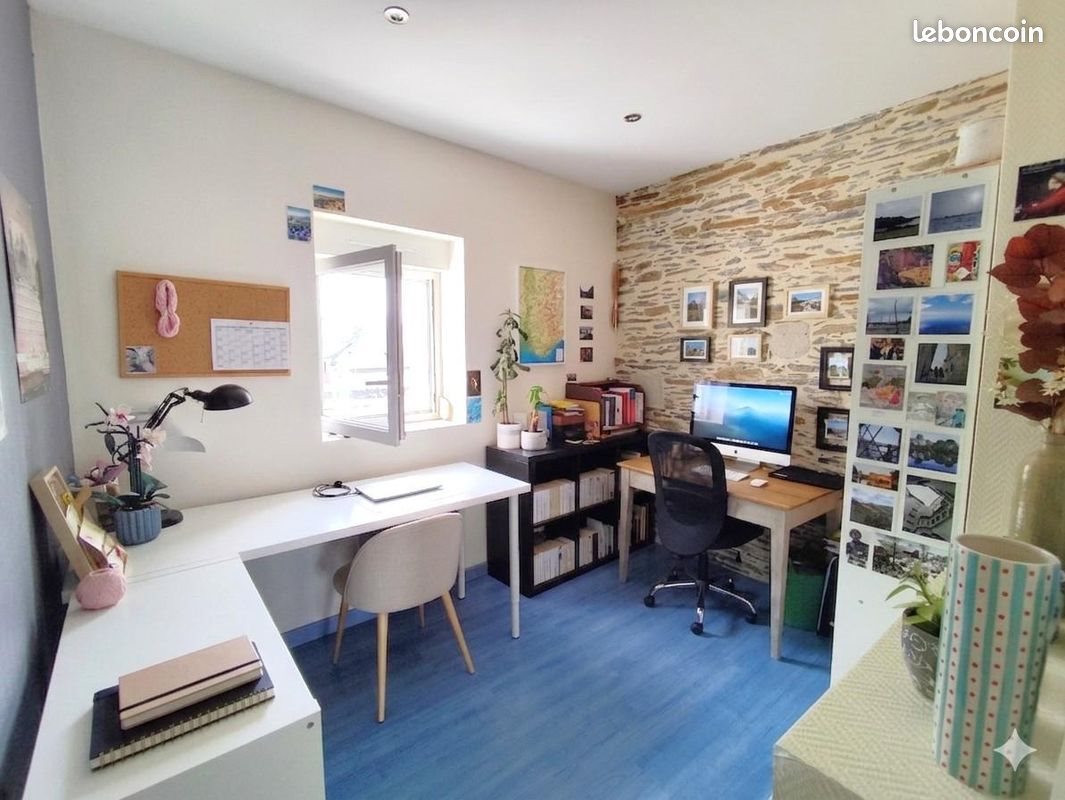 Appartement à vendre, 49m², Angers
