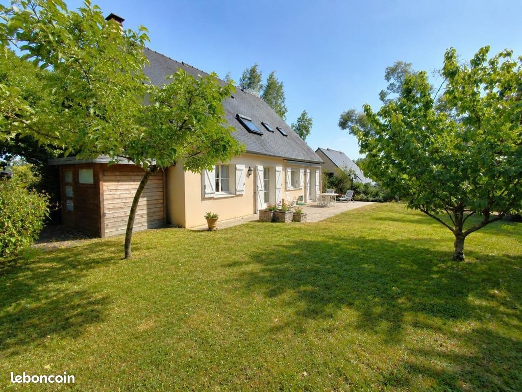 Maison à vendre, 165m², Angers