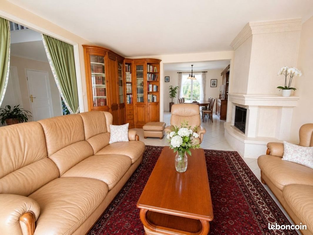Maison à vendre, 165m², Angers