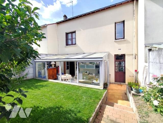 Maison à vendre, 78m², Angers