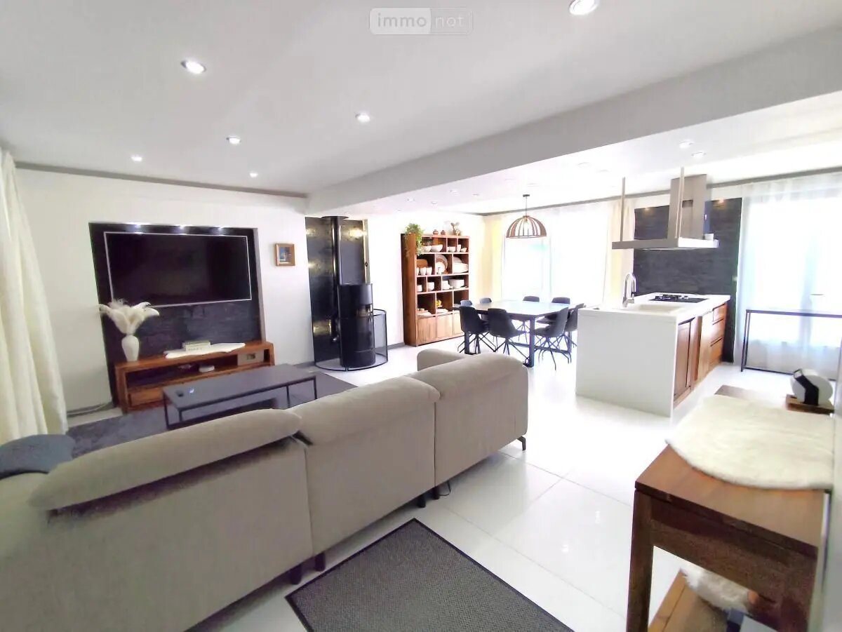 Maison à vendre, 87m², Angers