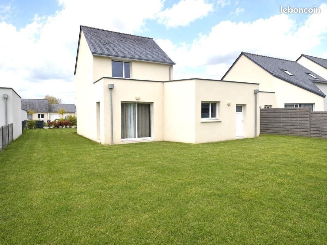 Maison à vendre, 83m², Sarrigné