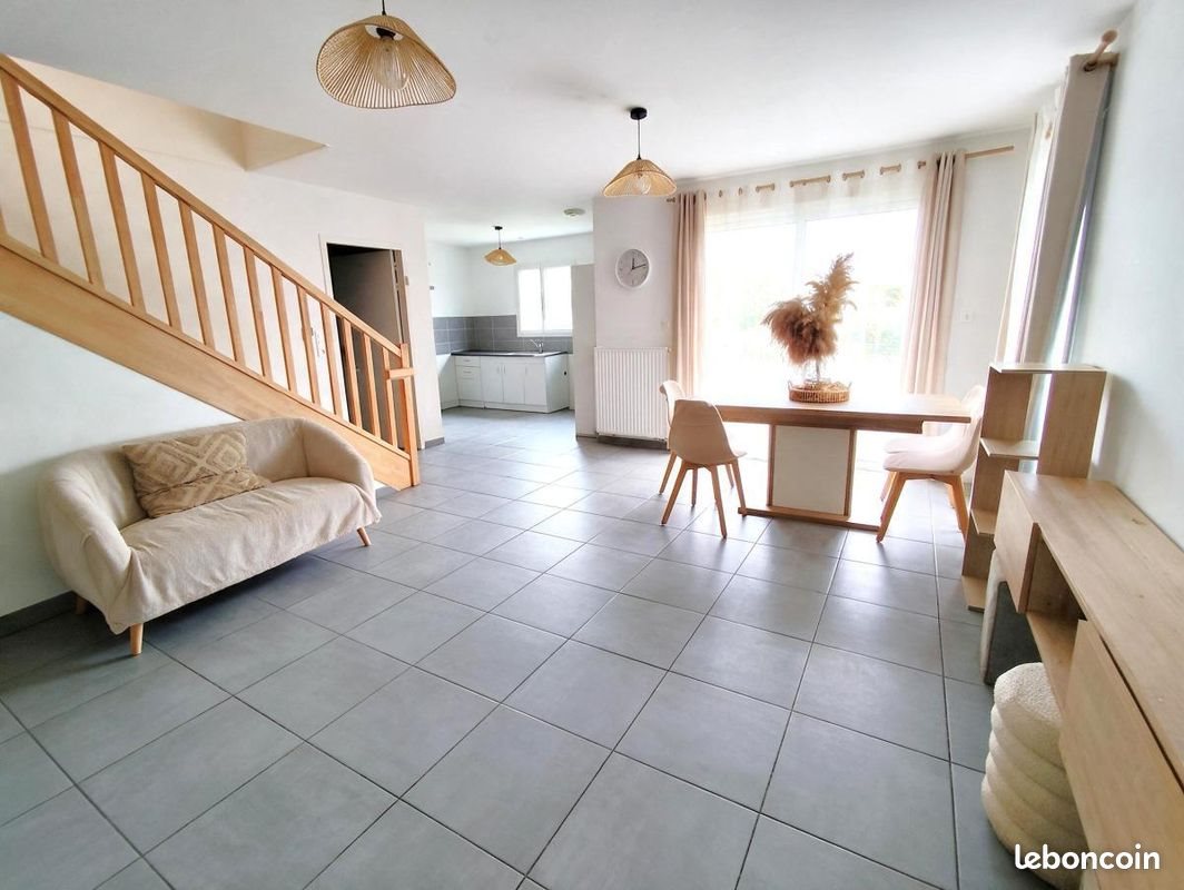 Maison à vendre, 83m², Sarrigné